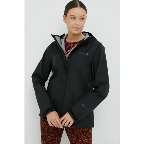 Marmot Outdoor jakna Minimalist GORE-TEX boja: crna, gore-tex