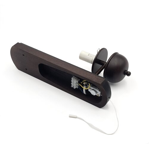  Brilagi - LED zidna svetiljka COTTAGE 1xE14/40W/230V buk/bela Slike