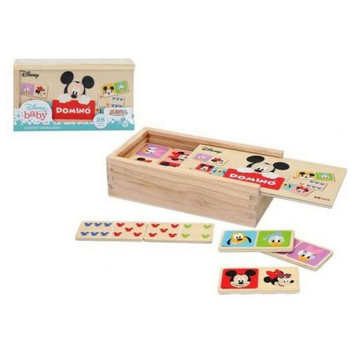 Domino Disney (28 pcs) Cene