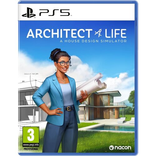  Architect Life (PS5) Cene