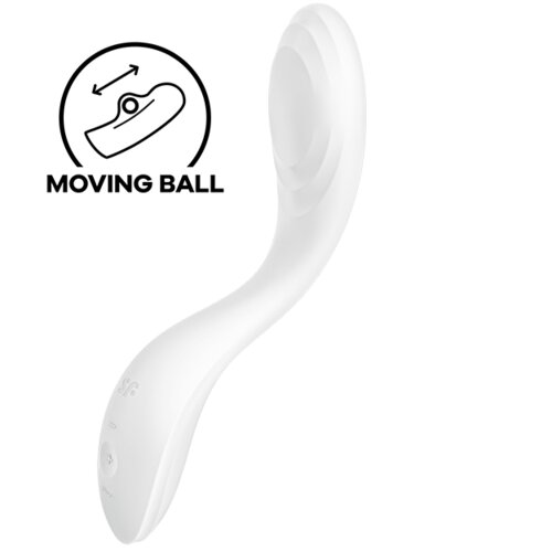 Satisfyer Vibrator Rrrrolling Pleasure bel Slike