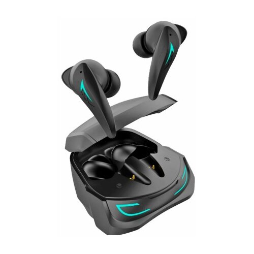 WHITESHARK slu&scaron;alke TITAN gaming črne bluetooth z mikrofonom GEB-TWS96 Cene
