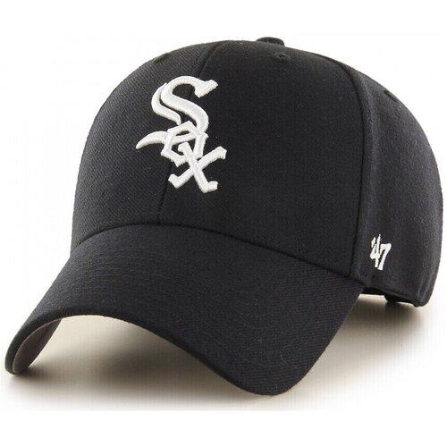 47 Brand Kape s &scaron;iltom Cap mlb chicago white sox mvp Črna Cene