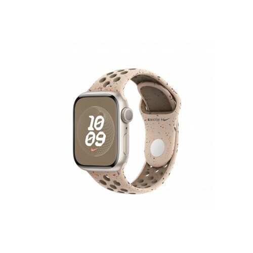 Apple watch 41mm nike band: desert stone nike sport band - s/m (muuq3zm/a) Cene