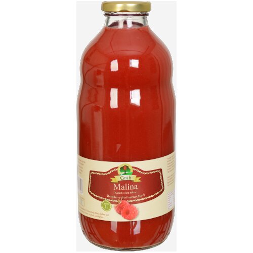 Grab doo - Koštunići Sok malina 1l Cene