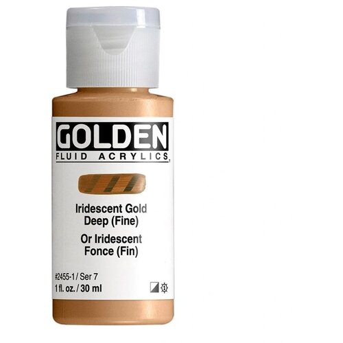 Golden Fluid Prelijevajuća akrilna boja 30 ml | Various Colors Slike