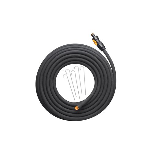 Fiskars crijevo za kapanje 13 mm (1/2") - 15 mm (5/8") Duljina crijeva: 15 m 1025935 Cene