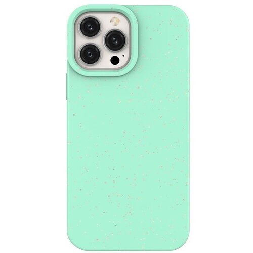 Eco Case bio razgradljiv ovitek za iPhone 14 Pro, Mint Slike