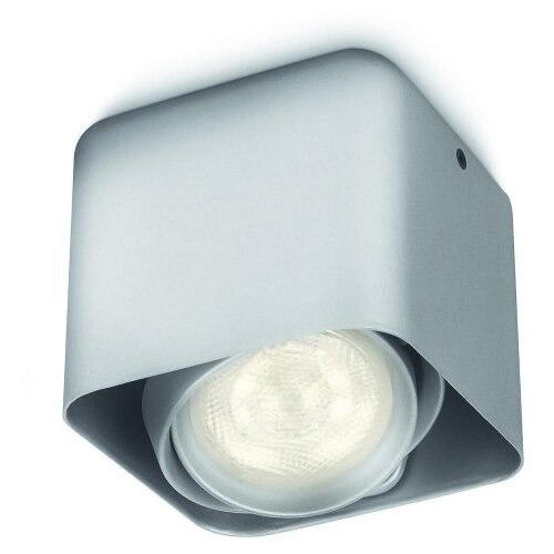 Philips afzelia dekorativni spot aluminium led 1X3W Cene