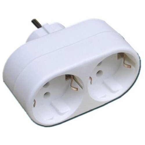 Eurom Razdelilec Euro (2 x 230 V, bel) Cene