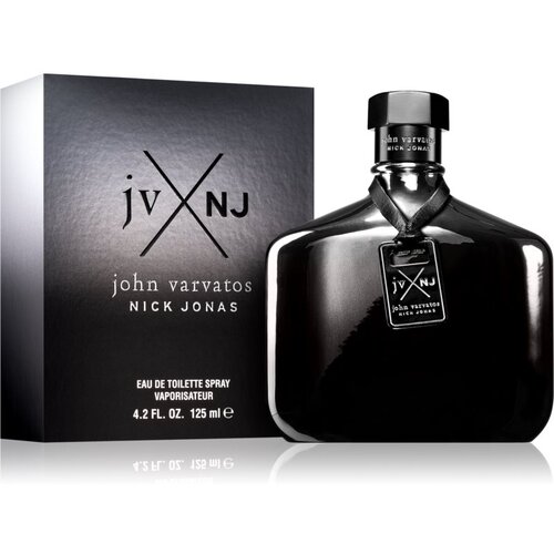John Varvatos JV x NJ Silver toaletna voda 125 ml za mu&amp;scaron;karce Slike