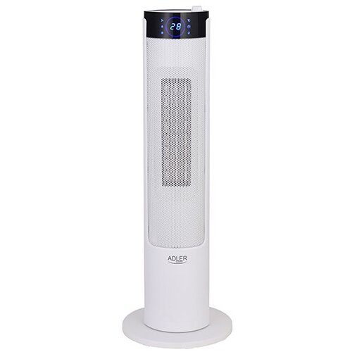 Adler Ceramic radiator AD 7730 White Slike