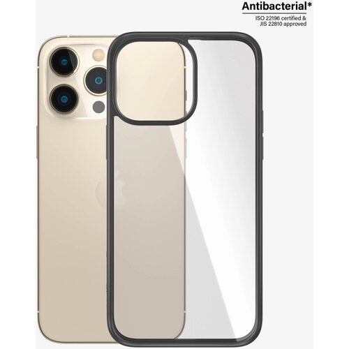 PanzerGlass CLEARCASE IPHONE 14 PRO M BLACK Cene