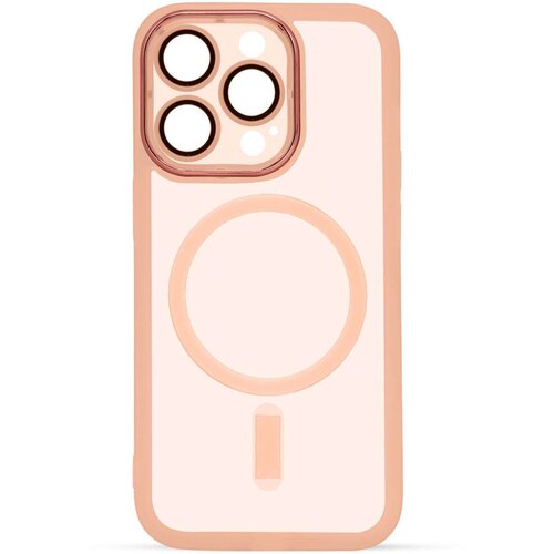  MAGSAFE COLOR Maska za telefon za Iphone 14 Pro peach Cene