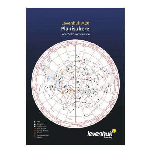 Levenhuk M20 large planisphere ( le60876 ) Slike