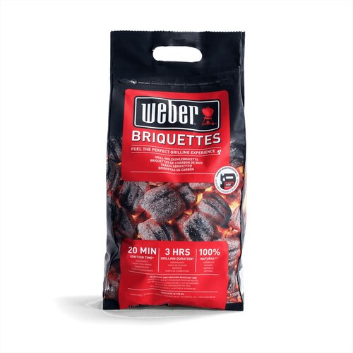 Weber PREMIUM BRIKET 4 KG Cijene