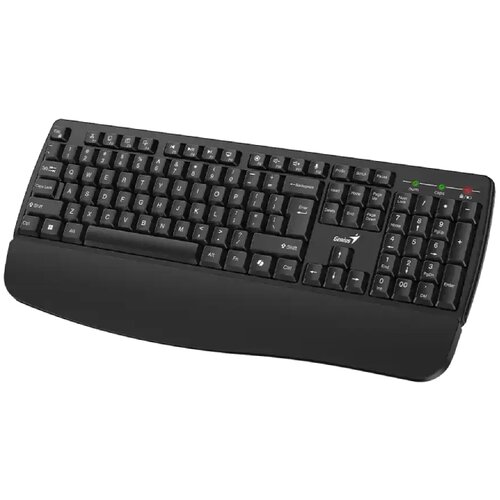 Genius KB-7123 Wireless USB US wireless crna tastatura Cene