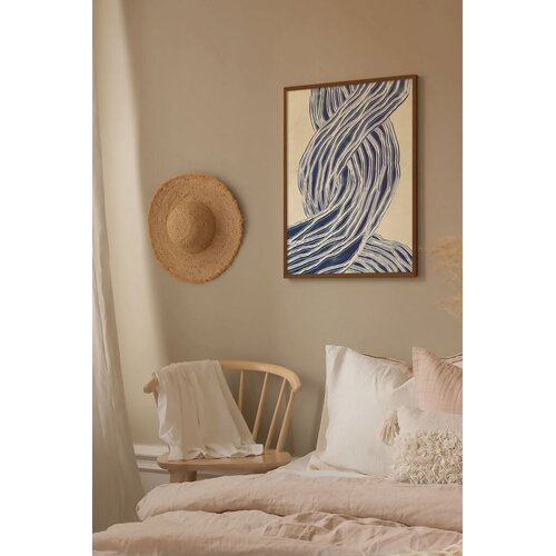 Wallity Uokvirena slika Lmnmdlkahve15, 33x48 cm Cijene