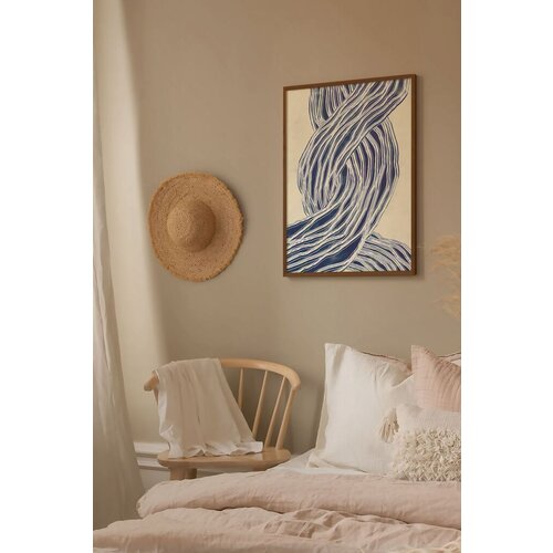 Wallity uramljena slika Lmnmdlkahve15, 33x48 cm Cene