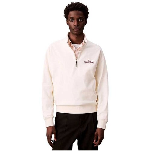 Calvin Klein muški duks sa kratkim zipom Cene