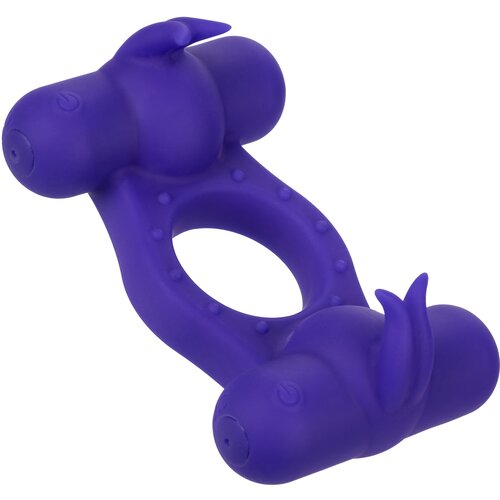 California Exotics Triple Orgasm Enhancer Purple Slike