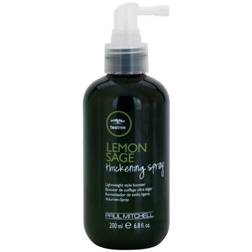 Paul Mitchell Tea Tree Lemon Sage sprej za volumen od korijena 200 ml Cijene