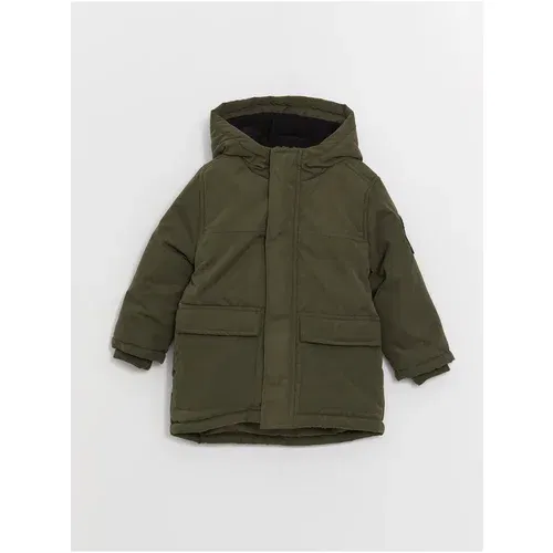 LC Waikiki Baby Boy Parka With Hood