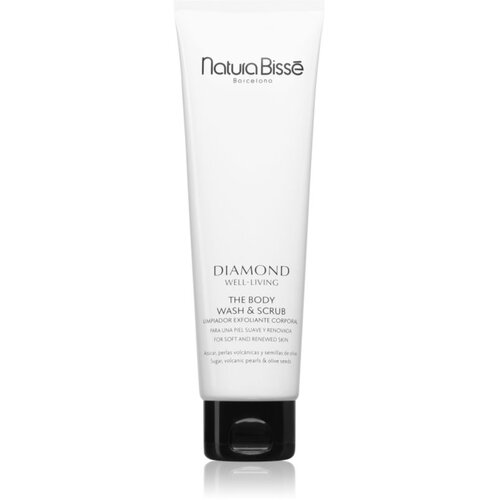 Natura Biss&amp;eacute; The Body Wash &amp;amp; Scrub piling za tu&amp;scaron;iranje za tijelo 150 ml Slike