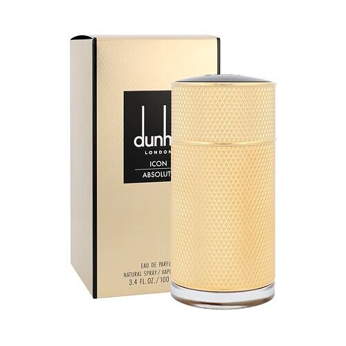 Dunhill icon absolute parfumska voda 100 ml za moške Cene