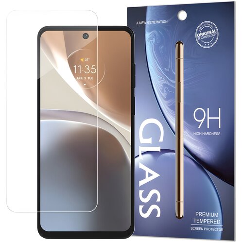  Kaljeno steklo 9H za Motorola Moto G32 - Prozorno KP29253 Slike