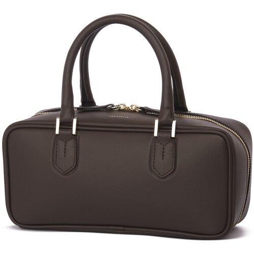 Loristella Ročne torbice CACAO FLAVIA Kostanjeva Slike