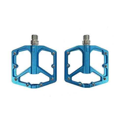  Pedale mtb alu k-203 blue ( PED-025-3 ) Slike
