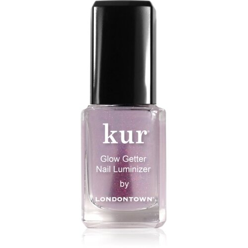 LONDONTOWN Kur Glow Getter posvjetljujući lak za nokte 12 ml Slike