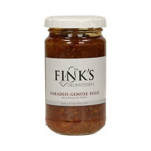 Fink&amp;#039;s Delikatessen Paradižnikov sugo s črnim poprom Slike