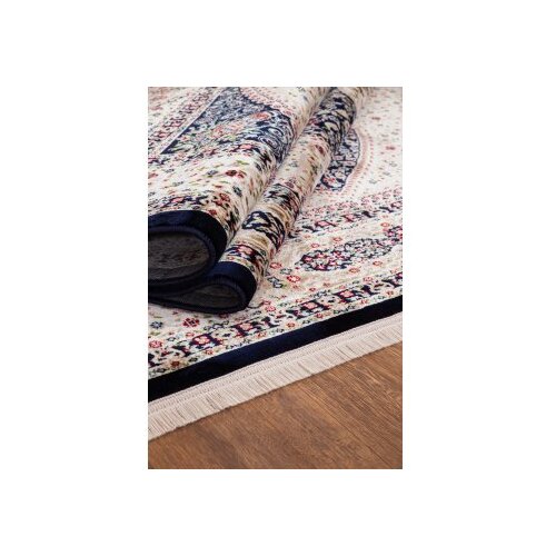 Conceptum Hypnose tepih staza (80x300) amasra P1075 dark blue Slike