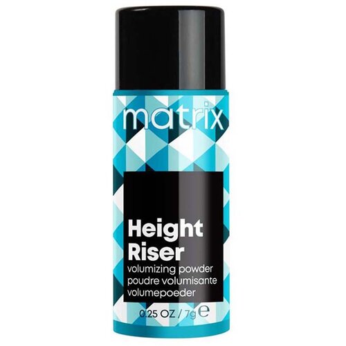 Matrix Height Riser Volumizing Powder puder za kosu za volumen od korijena 7 g Slike