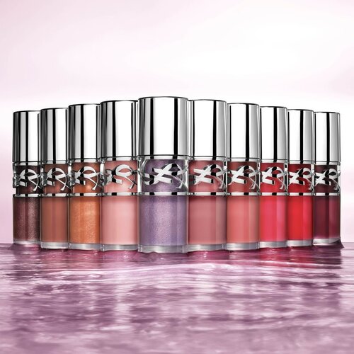 Yves Saint Laurent Loveshine Plumping Lip Oil Gloss sijaj za ustnice odtenek 3 Mellow 6 ml Slike