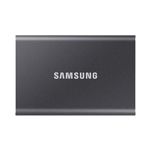 Samsung SSD EXT 1TB Portable T7 Titan Gray USB 3.2 Cene