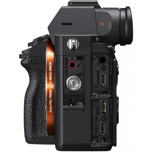 Sony Alpha 7R III Slike