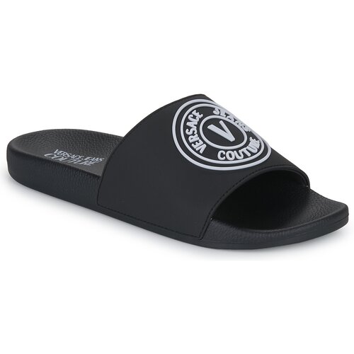 Versace Jeans Couture 74YA3SQ3-ZS192 Crna Slike
