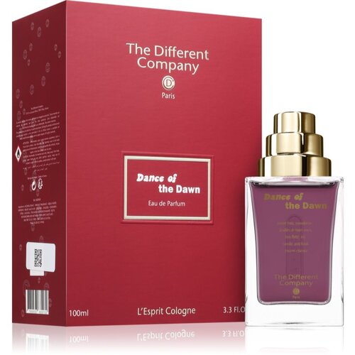The Different Company Dance of the Dawn parfumska voda uniseks 100 ml Slike