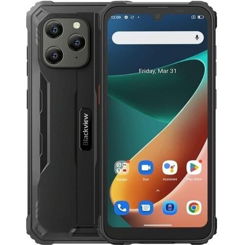 Blackview BV5300 PLUS 8/128 GB CRNA Slike