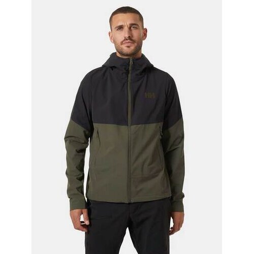 Helly Hansen muška jakna blaze softshell hood Cene