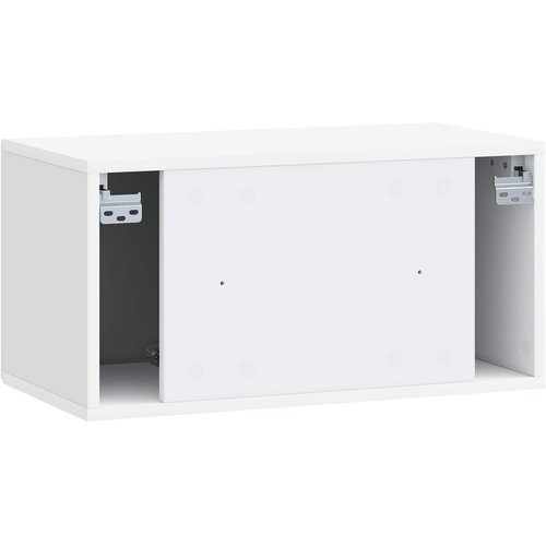  ormar za zid Bijela 59,5 x 31 x 30 cm Konstruirano drvo Slike