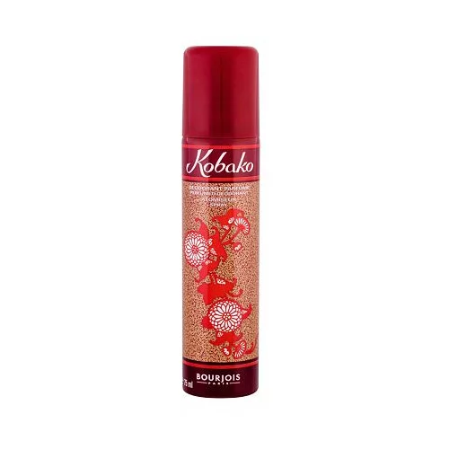 Bourjois Kobako deodorant v spreju 75 ml za ženske