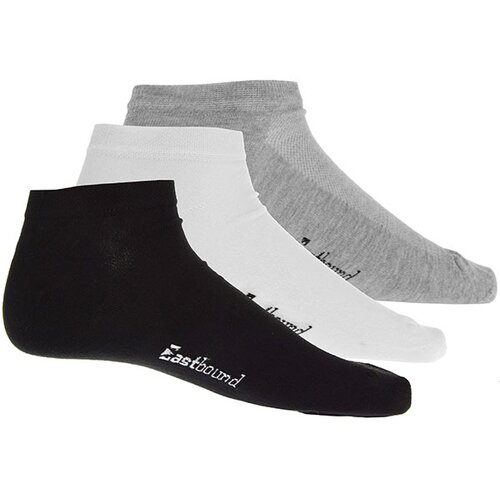 Eastbound čarape avellino socks 3PACK EBUS768-BWG Slike