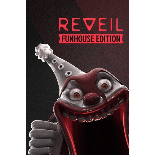  reveil funhouse edition (pc) steam key global Cene