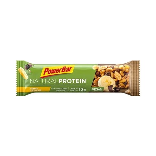 PowerBar Natural Protein ploščica - Banana čokolada Cene
