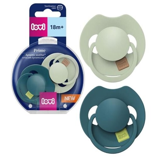 Lovi pistacio/green 34/415-PRIME silicone dynamic varalica 18M+ 2KOM Slike