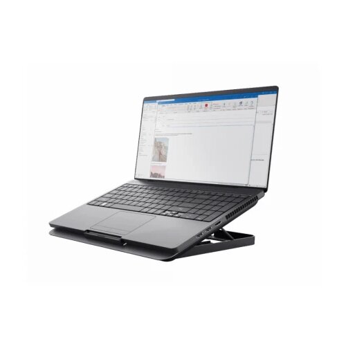 Trust Hladnjak za laptop Exto 16"/180mm/Aluminijum/siva Cene